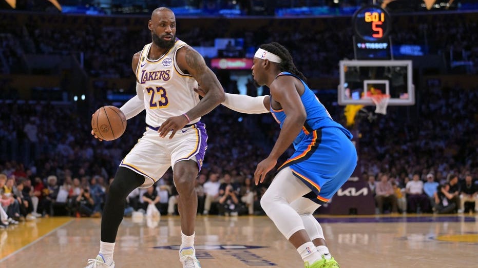 2026 NBA Playoffs: Oklahoma City Thunder at Los Angeles Lakers best bet, odds, prediction Church Find