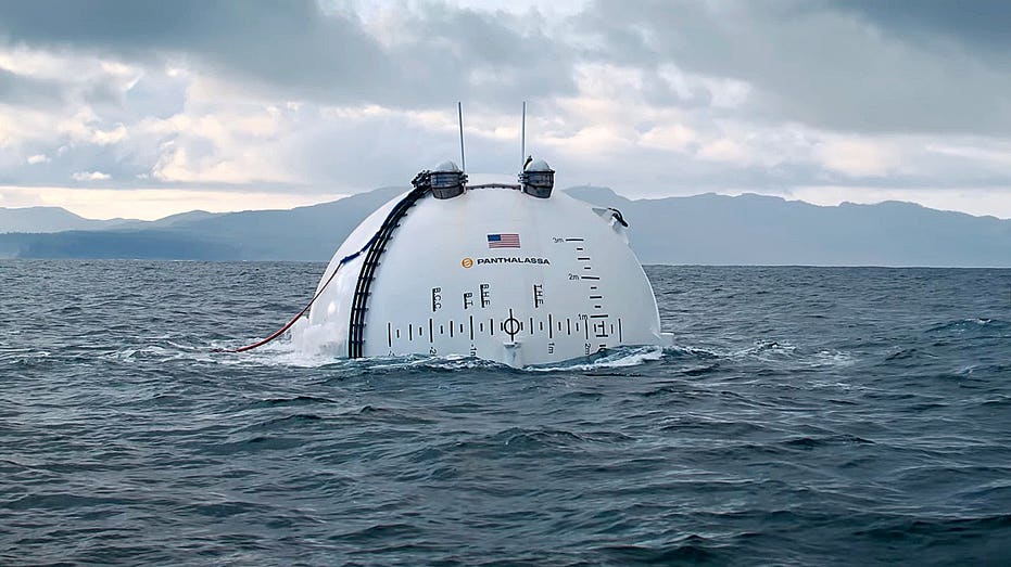 AI data centers may soon ride ocean waves Church Find