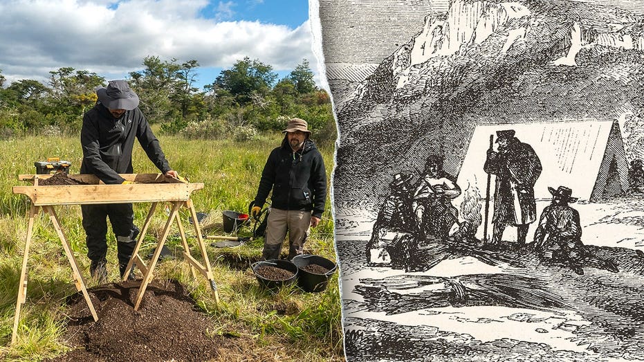 Archaeologists pinpoint site of doomed 'Spanish Roanoke' colony after unearthing single clue Church Find