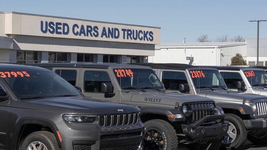 Hundreds of thousands of dollars in stolen goods recovered at a used car lot after adult toy company purchase Church Find