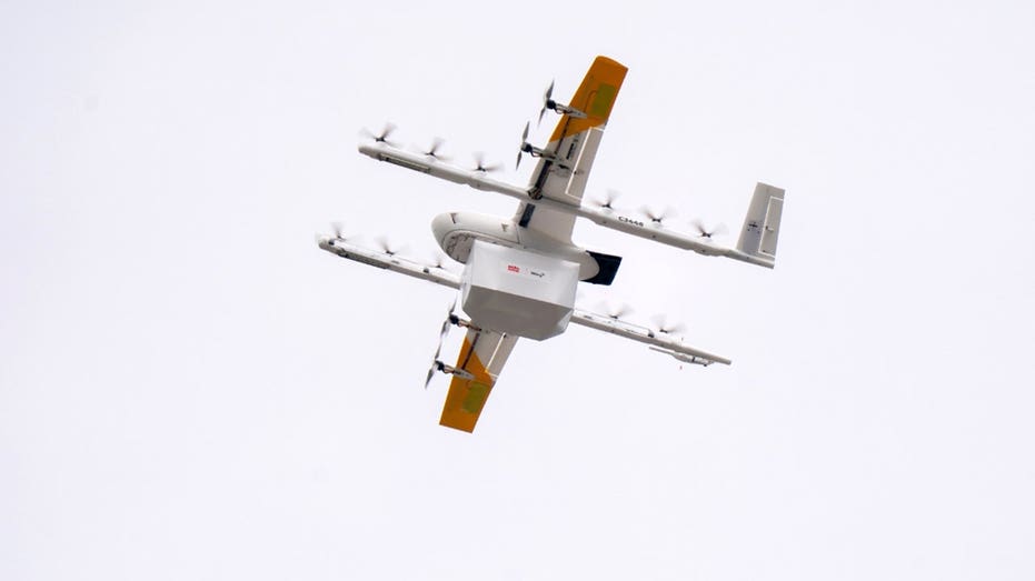 Papa Johns drone delivery skips the pizza Church Find