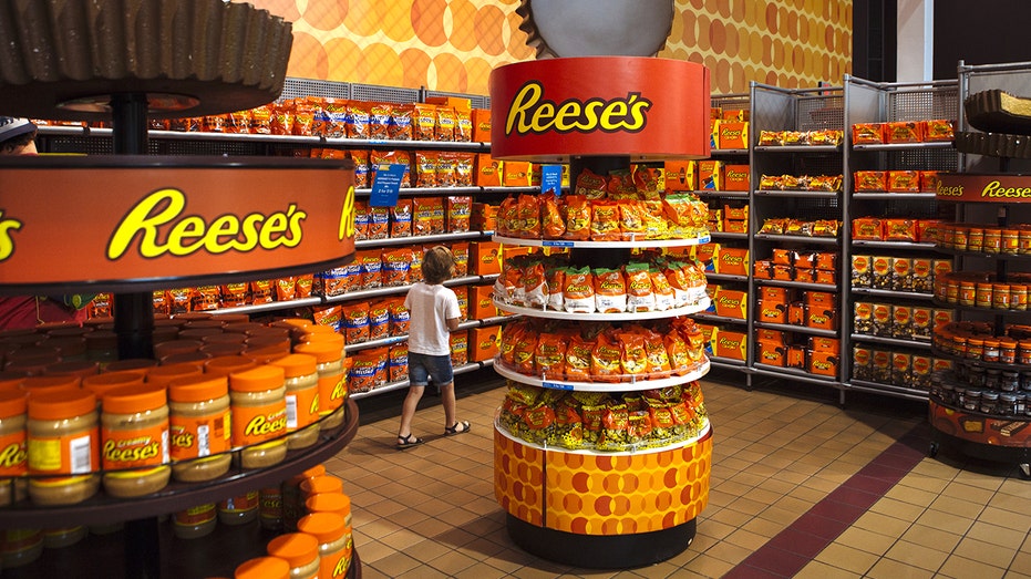 Reese's family member escalates battle with Hershey over chocolate ingredients, blasts 'PR stunt' Church Find