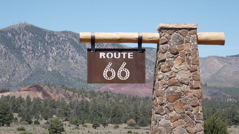 Route 66 centennial highlights cosmic sites across Northern Arizona Church Find